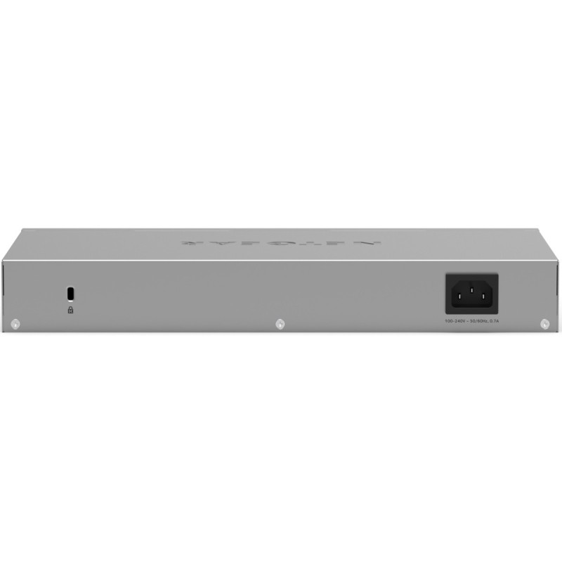 Buy NETGEAR GS524v3 - 24-Port Gigabit Unmanaged Switch - Grey, 10/100/1000 Mbps in Cyprus, Nicosia, Limassol, Larnaka, Pafos