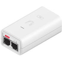 Ubiquiti POE-24-12W-G-WH - 24V PoE Injector - 12W, Gigabit Ethernet, White — Buy in Cyprus with Fast Delivery