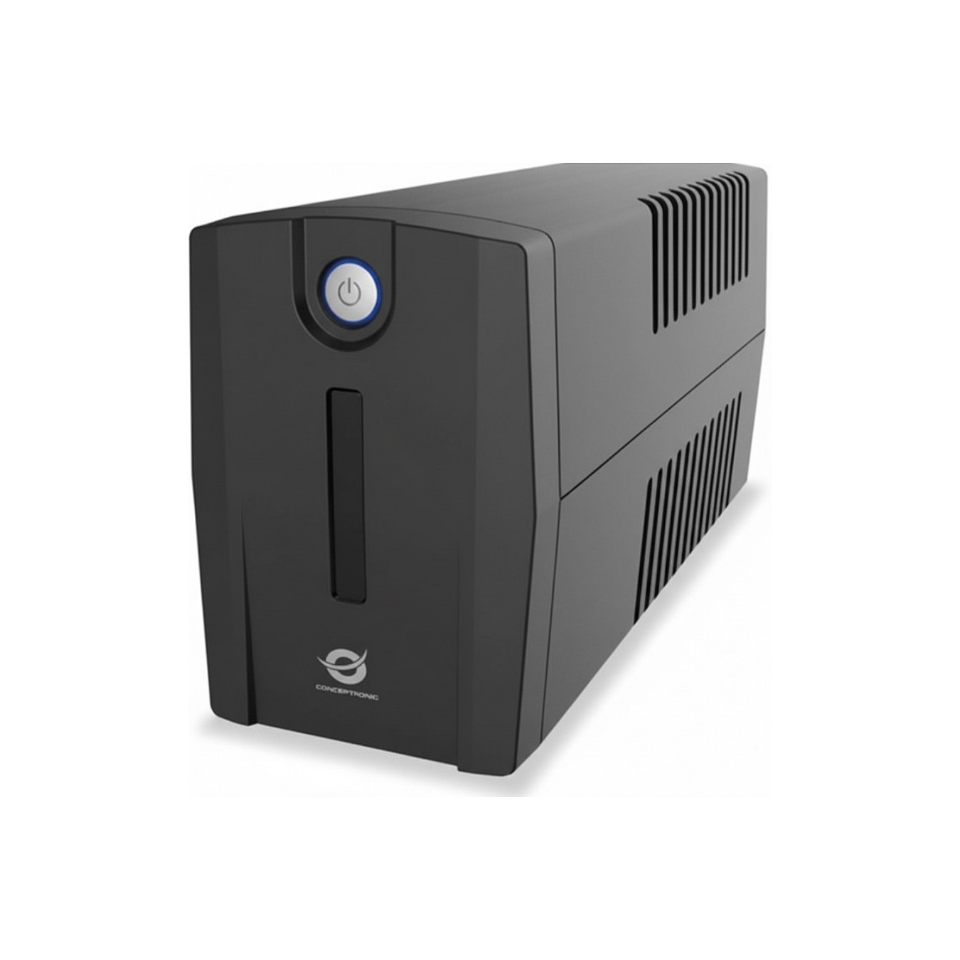 Buy CONCEPTRONIC USV 850VA 480W 4xIEC HID USB RJ45in Out AVR sw in Cyprus, Nicosia, Limassol, Larnaka, Pafos