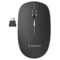 Buy gembird Maus OPT WIRELESS Silent 4 Tasten Typ-C-Empfänger in Cyprus, Nicosia, Limassol, Larnaka, Pafos