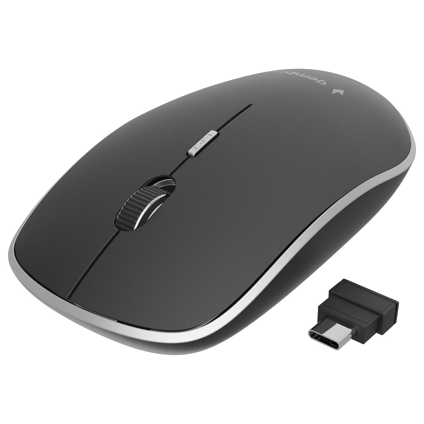 Buy gembird Maus OPT WIRELESS Silent 4 Tasten Typ-C-Empfänger in Cyprus, Nicosia, Limassol, Larnaka, Pafos