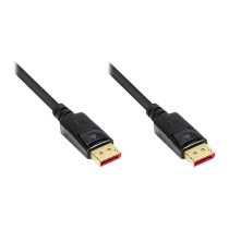 Buy Good Connections Kabel DP1.4 8K UHD-2 @60Hz schwarz 2m in Cyprus, Nicosia, Limassol, Larnaka, Pafos