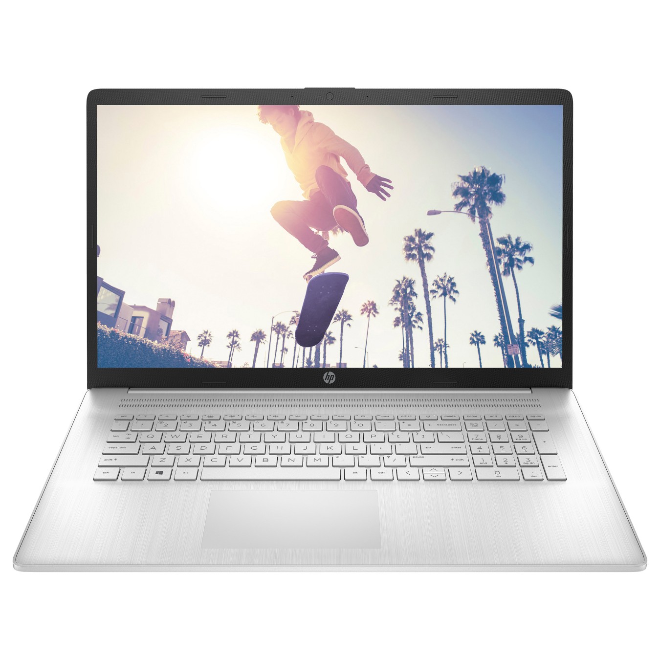 Buy HP 17-cp2154ng RYZ5 7520U 16GB 512SSD FreeDOS in Cyprus, Nicosia, Limassol, Larnaka, Pafos