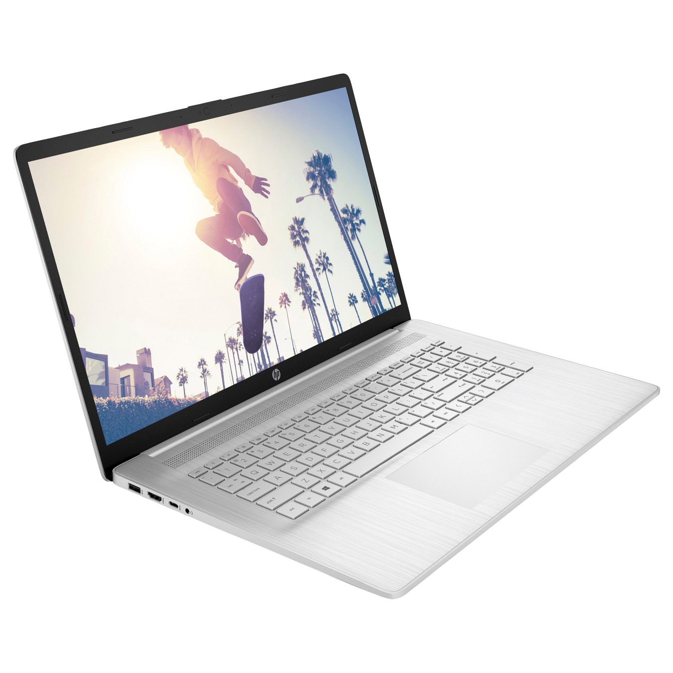 Buy HP 17-cp2154ng RYZ5 7520U 16GB 512SSD FreeDOS in Cyprus, Nicosia, Limassol, Larnaka, Pafos