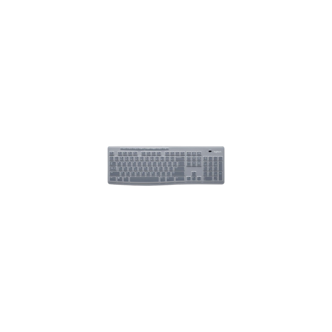 Buy Logitech K270 Protective Cover - N A - WW- EMEA EDU SINGLE PAN in Cyprus, Nicosia, Limassol, Larnaka, Pafos