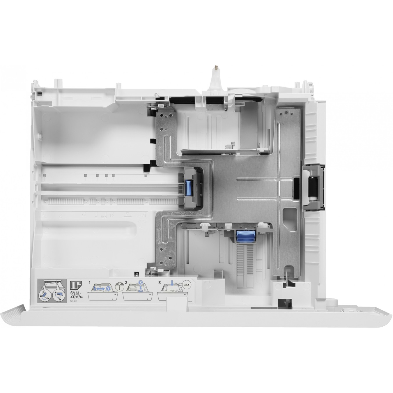 Buy HP Papierkassette B5L34A 550 Blatt A4 in Cyprus, Nicosia, Limassol, Larnaka, Pafos