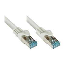 Buy Good Connections Cat.6A Patchkabel Industrie UL grau 10m in Cyprus, Nicosia, Limassol, Larnaka, Pafos
