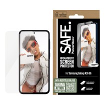 Buy SAFE. Screen Protector Samsung Galaxy A36 5G in Cyprus, Nicosia, Limassol, Larnaka, Pafos