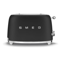 Buy SMEG TSF01BLMEU Toaster Schwarz in Cyprus, Nicosia, Limassol, Larnaka, Pafos