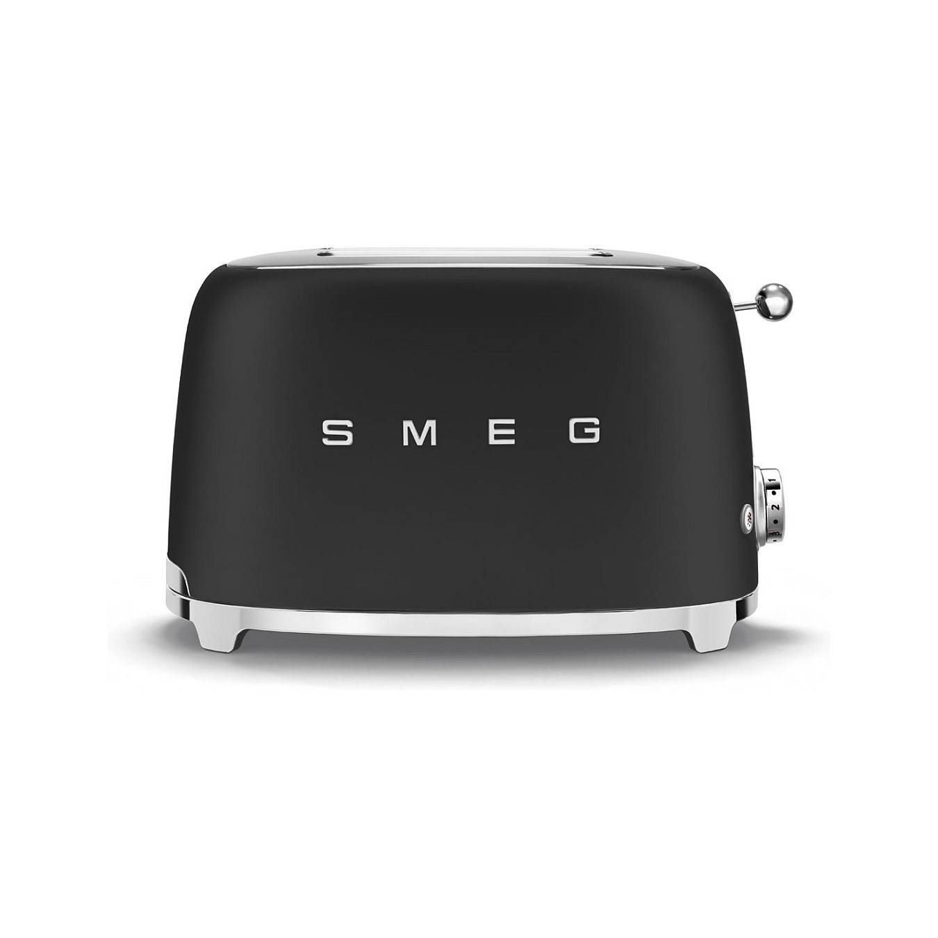 Buy SMEG TSF01BLMEU Toaster Schwarz in Cyprus, Nicosia, Limassol, Larnaka, Pafos