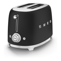 Buy SMEG TSF01BLMEU Toaster Schwarz in Cyprus, Nicosia, Limassol, Larnaka, Pafos
