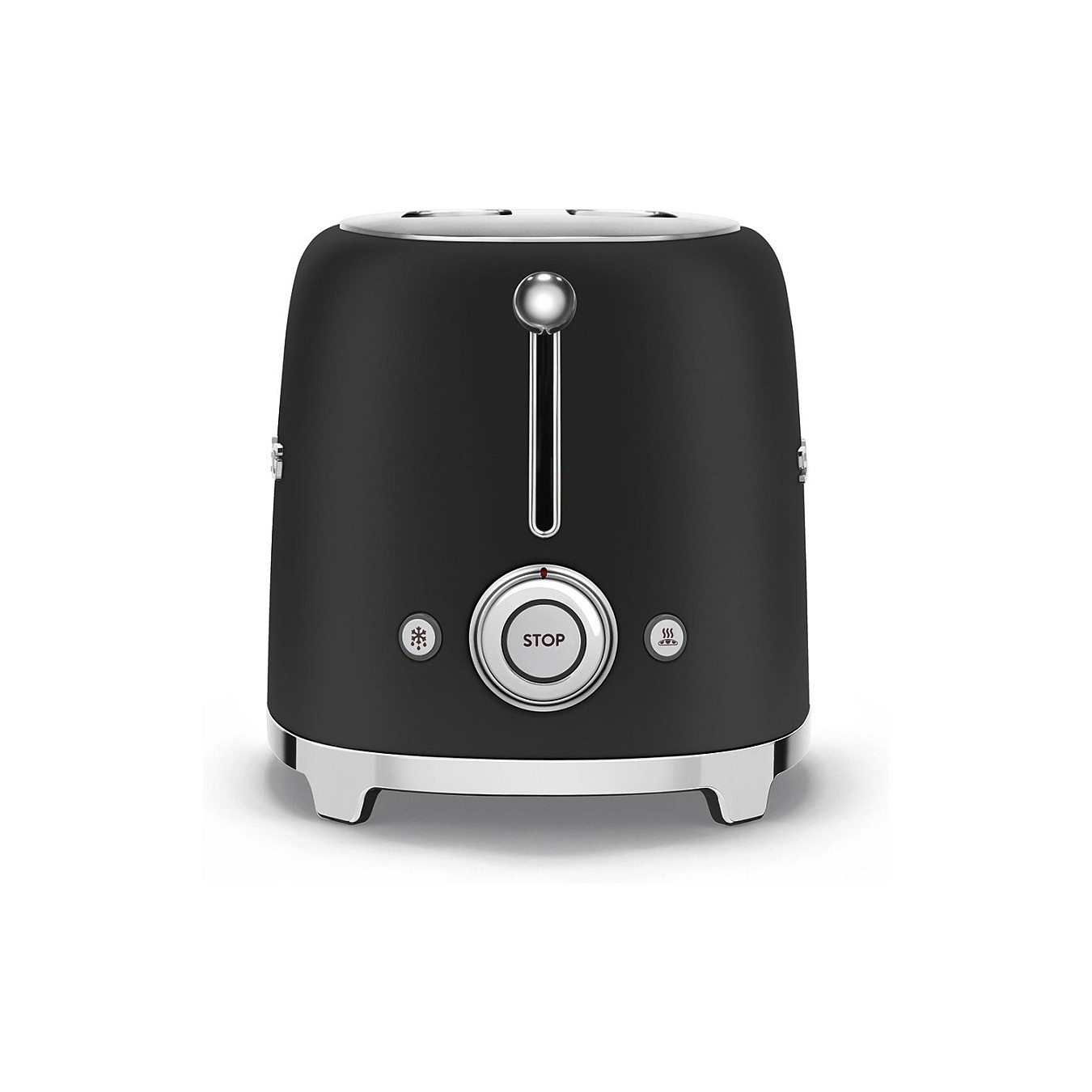 Buy SMEG TSF01BLMEU Toaster Schwarz in Cyprus, Nicosia, Limassol, Larnaka, Pafos