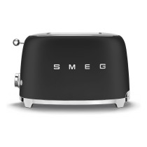Buy SMEG TSF01BLMEU Toaster Schwarz in Cyprus, Nicosia, Limassol, Larnaka, Pafos