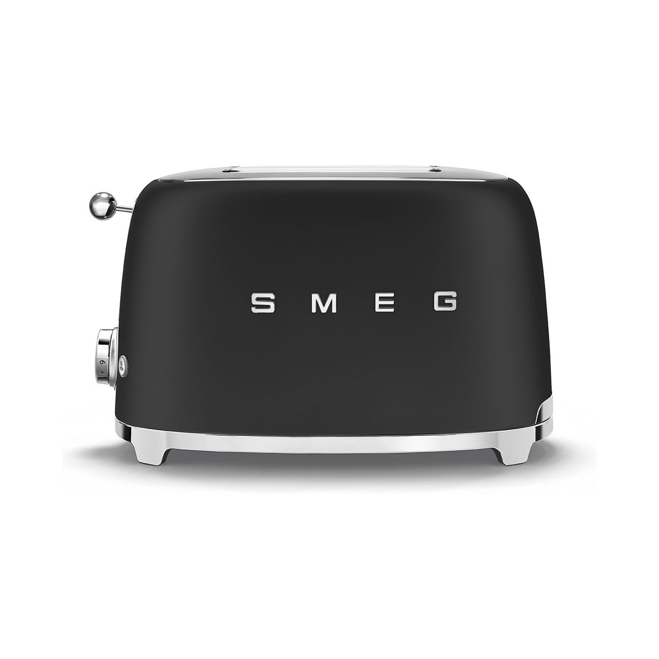 Buy SMEG TSF01BLMEU Toaster Schwarz in Cyprus, Nicosia, Limassol, Larnaka, Pafos