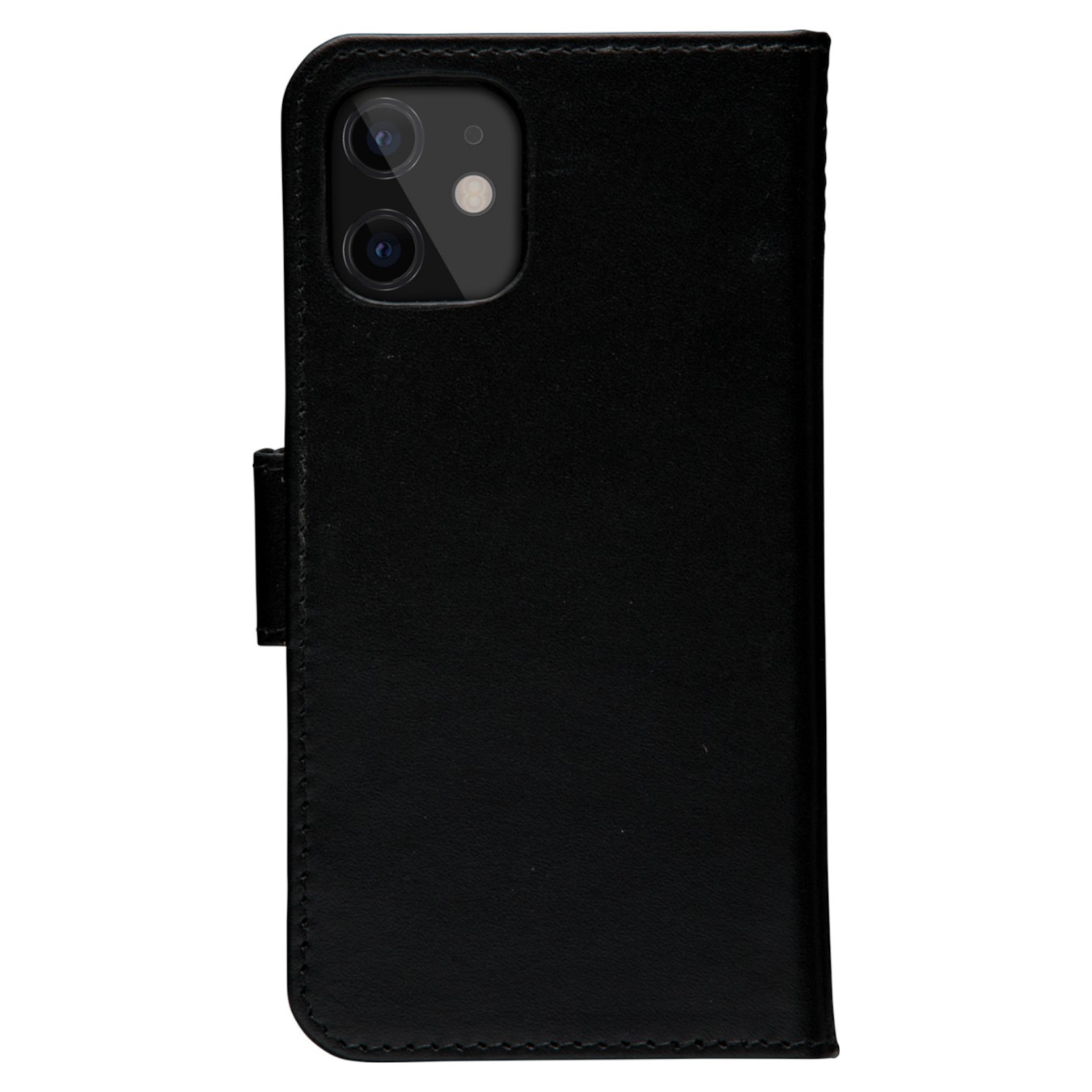 Buy dbramante1928 Lynge - Flip-Hlle fr Mobiltelefon - genarbtes Leder - Schwarz - fr Apple iPhone 12 mini in Cyprus, Nicosia, Li