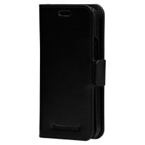 Buy dbramante1928 Lynge - Flip-Hlle fr Mobiltelefon - genarbtes Leder - Schwarz - fr Apple iPhone 12 mini in Cyprus, Nicosia, Li