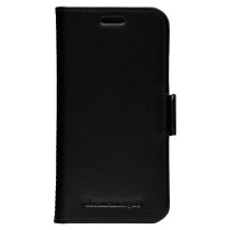 Buy dbramante1928 Lynge - Flip-Hlle fr Mobiltelefon - genarbtes Leder - Schwarz - fr Apple iPhone 12 mini in Cyprus, Nicosia, Li