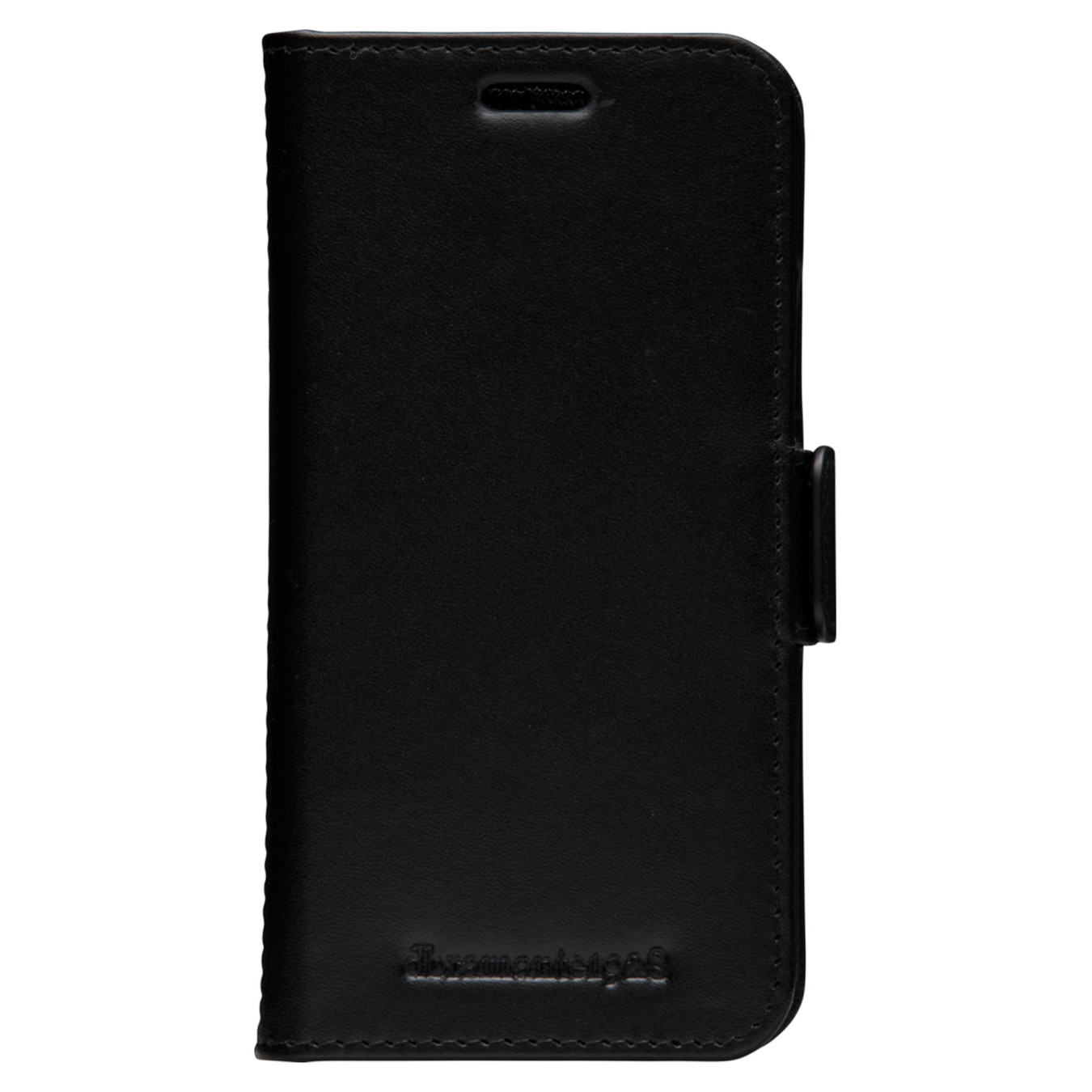 Buy dbramante1928 Lynge - Flip-Hlle fr Mobiltelefon - genarbtes Leder - Schwarz - fr Apple iPhone 12 mini in Cyprus, Nicosia, Li