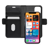 Buy dbramante1928 Lynge - Flip-Hlle fr Mobiltelefon - genarbtes Leder - Schwarz - fr Apple iPhone 12 mini in Cyprus, Nicosia, Li