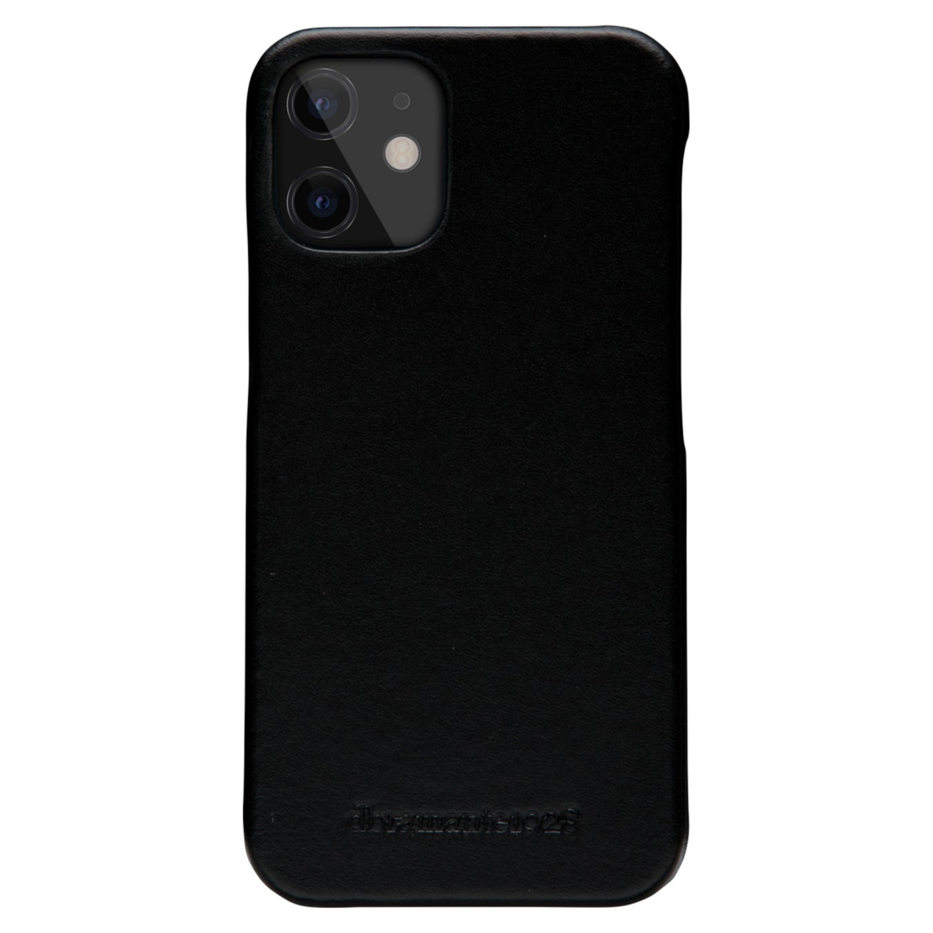 Buy dbramante1928 Lynge - Flip-Hlle fr Mobiltelefon - genarbtes Leder - Schwarz - fr Apple iPhone 12 mini in Cyprus, Nicosia, Li