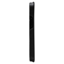 Buy dbramante1928 Lynge - Flip-Hlle fr Mobiltelefon - genarbtes Leder - Schwarz - fr Apple iPhone 12 mini in Cyprus, Nicosia, Li