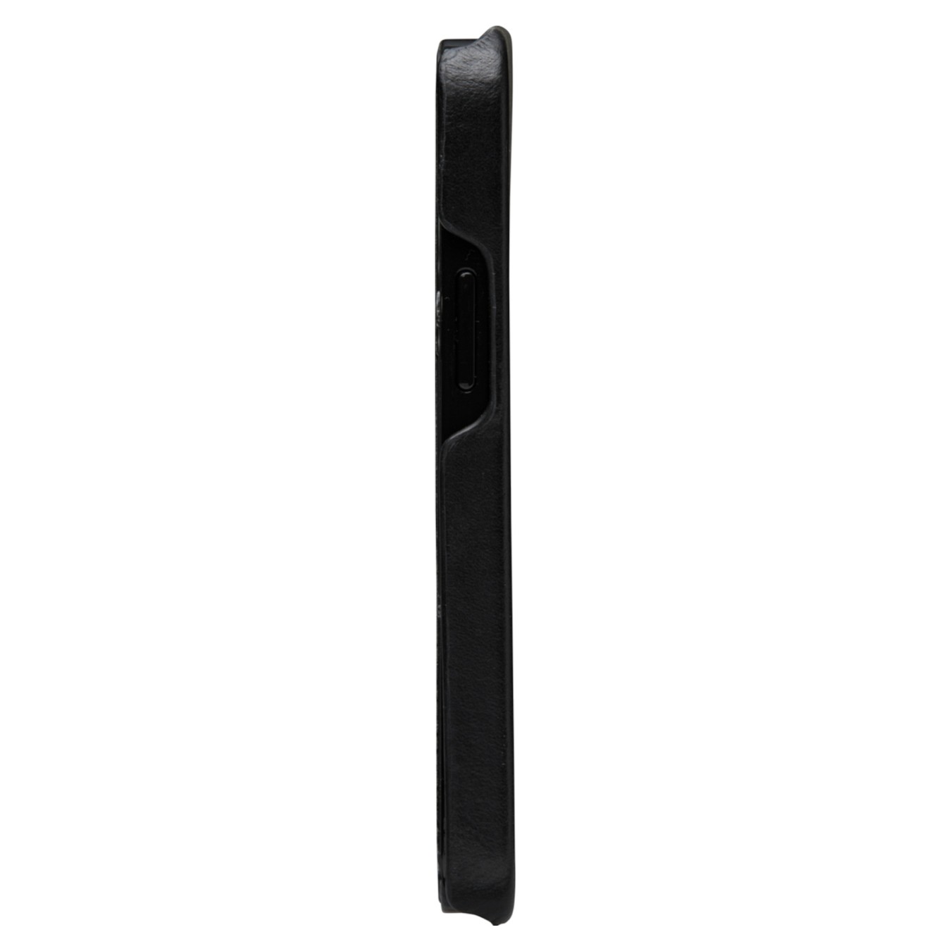 Buy dbramante1928 Lynge - Flip-Hlle fr Mobiltelefon - genarbtes Leder - Schwarz - fr Apple iPhone 12 mini in Cyprus, Nicosia, Li