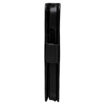 Buy dbramante1928 Lynge - Flip-Hlle fr Mobiltelefon - genarbtes Leder - Schwarz - fr Apple iPhone 12 mini in Cyprus, Nicosia, Li