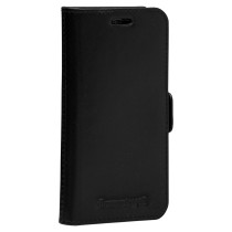 Buy dbramante1928 Lynge - Flip-Hlle fr Mobiltelefon - genarbtes Leder - Schwarz - fr Apple iPhone 12 mini in Cyprus, Nicosia, Li