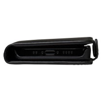 Buy dbramante1928 Lynge - Flip-Hlle fr Mobiltelefon - genarbtes Leder - Schwarz - fr Apple iPhone 12 mini in Cyprus, Nicosia, Li
