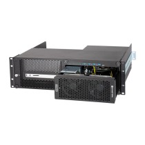 Buy Sonnet Sonnet xMac Studio - Echo II DV module (schwarz, 3 Hheneinheiten) in Cyprus, Nicosia, Limassol, Larnaka, Pafos