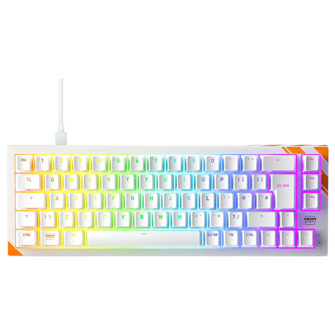 Buy K5 PRO TMR COMPACT KEYBOARD in Cyprus, Nicosia, Limassol, Larnaka, Pafos