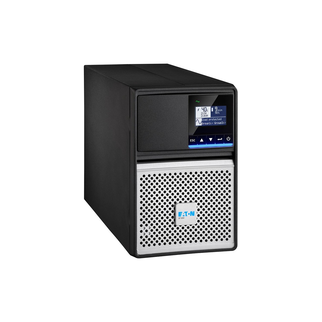 Buy EATON 5P850iG2 Gen 2 Tower 850VA in Cyprus, Nicosia, Limassol, Larnaka, Pafos