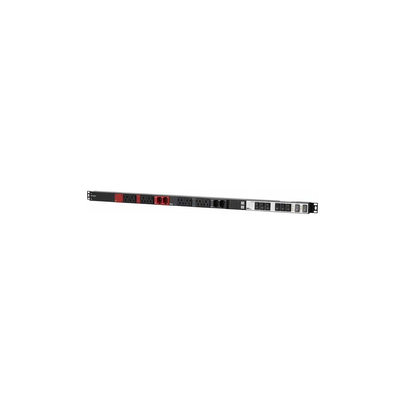 Buy BACHMANN BN ESSENTIAL Metered 24xC13, 6xC19 3,0m CEE 16 5p in Cyprus, Nicosia, Limassol, Larnaka, Pafos