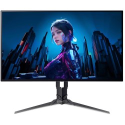 Buy Acer Predator X27UF3b - 27" QHD OLED Gaming Monitor, 480Hz, 0.03ms, HDMI 2.1... in Cyprus, Nicosia, Limassol, Larnaka, Pafos
