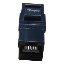 Buy Keystone-Koppler ungeschirmt Cat6A 2xRJ45 8Stk sw in Cyprus, Nicosia, Limassol, Larnaka, Pafos