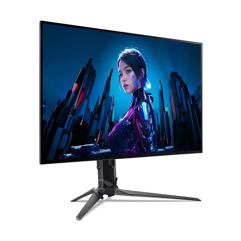 Buy Acer Predator X27UF3b - 27" QHD OLED Gaming Monitor, 480Hz, 0.03ms, HDMI 2.1... in Cyprus, Nicosia, Limassol, Larnaka, Pafos