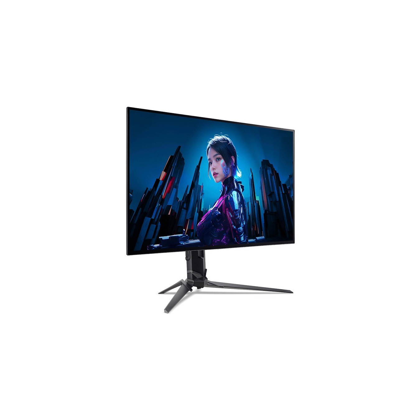 Acer Predator X27UF3b - 27" QHD OLED Gaming Monitor, 480Hz, 0.03ms, HDMI 2.1, DP1.4, USB-C - Black