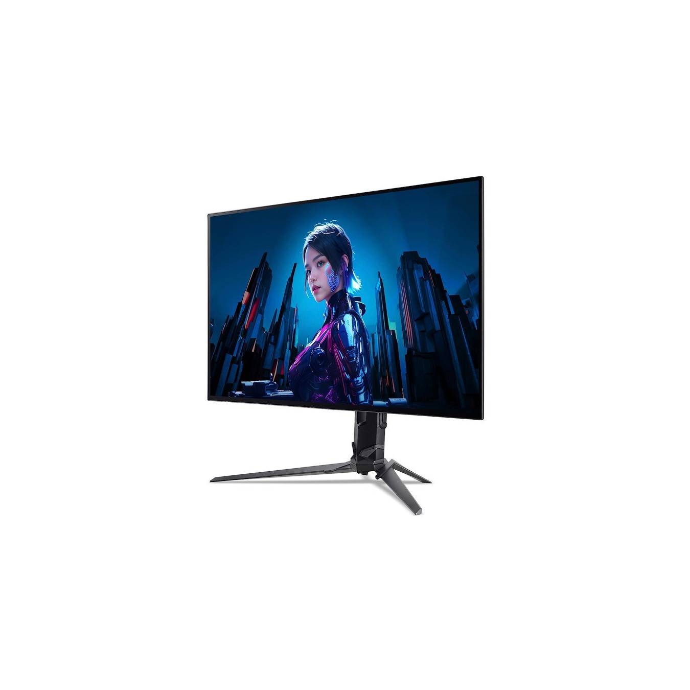 Acer Predator X27UF3b - 27" QHD OLED Gaming Monitor, 480Hz, 0.03ms, HDMI 2.1, DP1.4, USB-C - Black