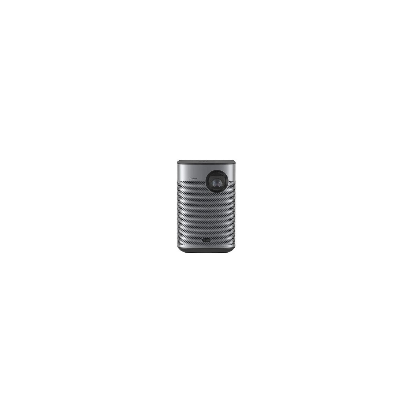 Buy (1920x1080) Xgimi Halo+ GTV DLP LED tragbar 700-Lumen HDMI USB Wi-Fi Bluetooth Full HD Black Grey in Cyprus, Nicosia, Limass