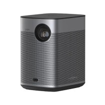 Buy (1920x1080) Xgimi Halo+ GTV DLP LED tragbar 700-Lumen HDMI USB Wi-Fi Bluetooth Full HD Black Grey in Cyprus, Nicosia, Limass