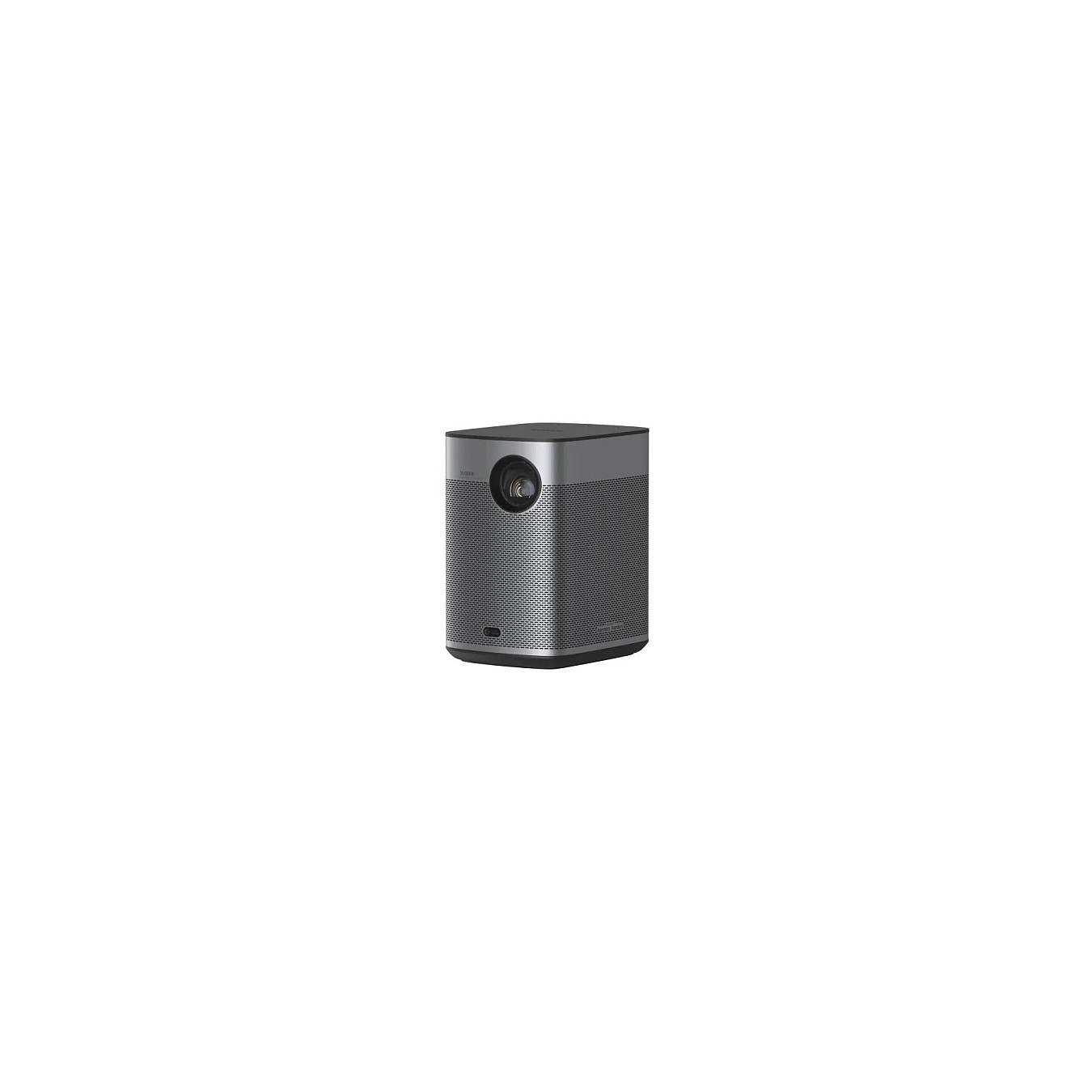 Buy (1920x1080) Xgimi Halo+ GTV DLP LED tragbar 700-Lumen HDMI USB Wi-Fi Bluetooth Full HD Black Grey in Cyprus, Nicosia, Limass