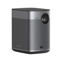Buy (1920x1080) Xgimi Halo+ GTV DLP LED tragbar 700-Lumen HDMI USB Wi-Fi Bluetooth Full HD Black Grey in Cyprus, Nicosia, Limass