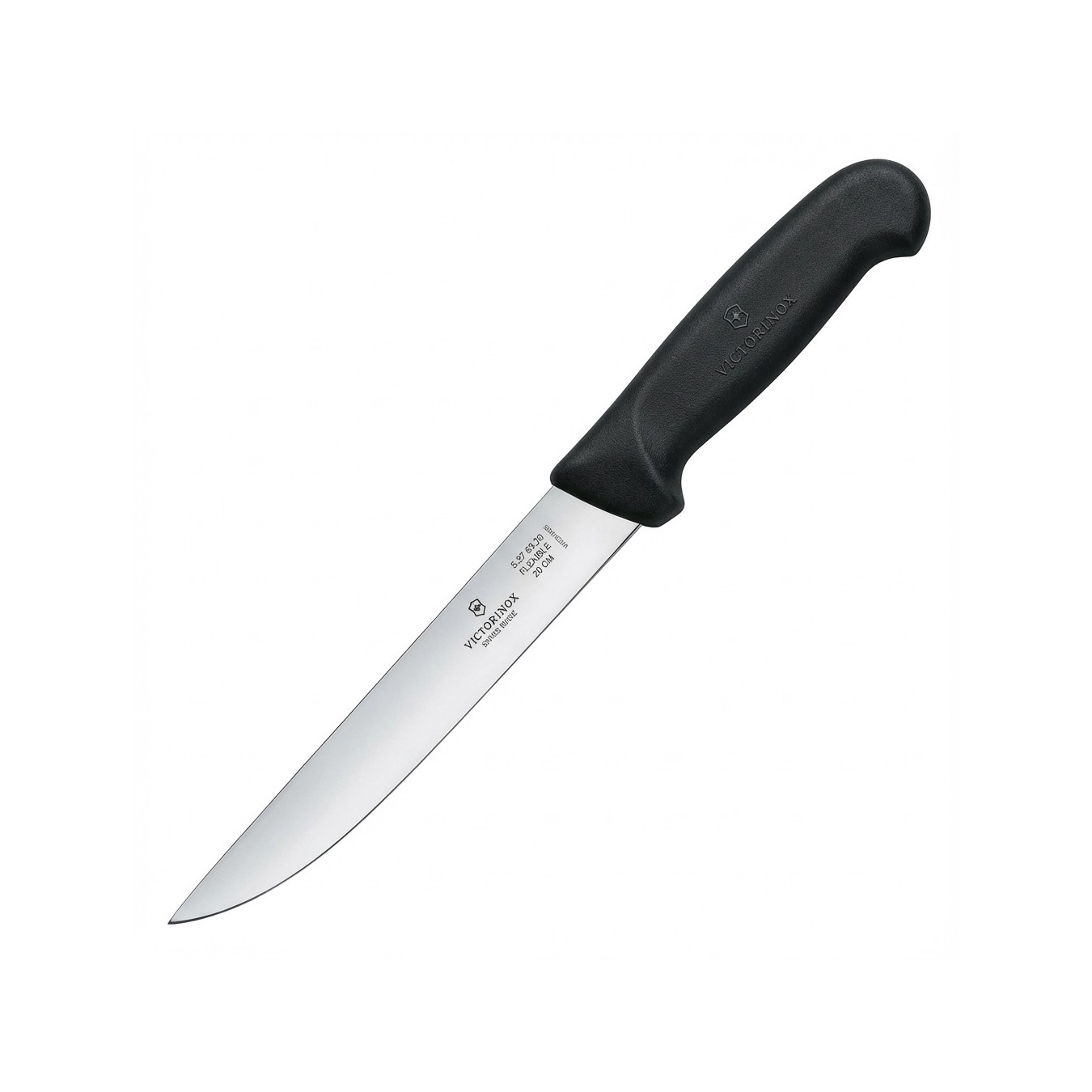 Buy V-5.37 63.20 Filetiermesser flex Fibrox 20 cm, Edelstahl, Schwarz in Cyprus, Nicosia, Limassol, Larnaka, Pafos
