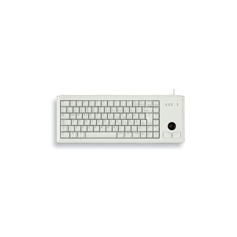 Buy Cherry G84-4400 LUBDE-0 - Wired USB Full-Size 84-Key German QWERTZ Keyboard,... in Cyprus, Nicosia, Limassol, Larnaka, Pafos