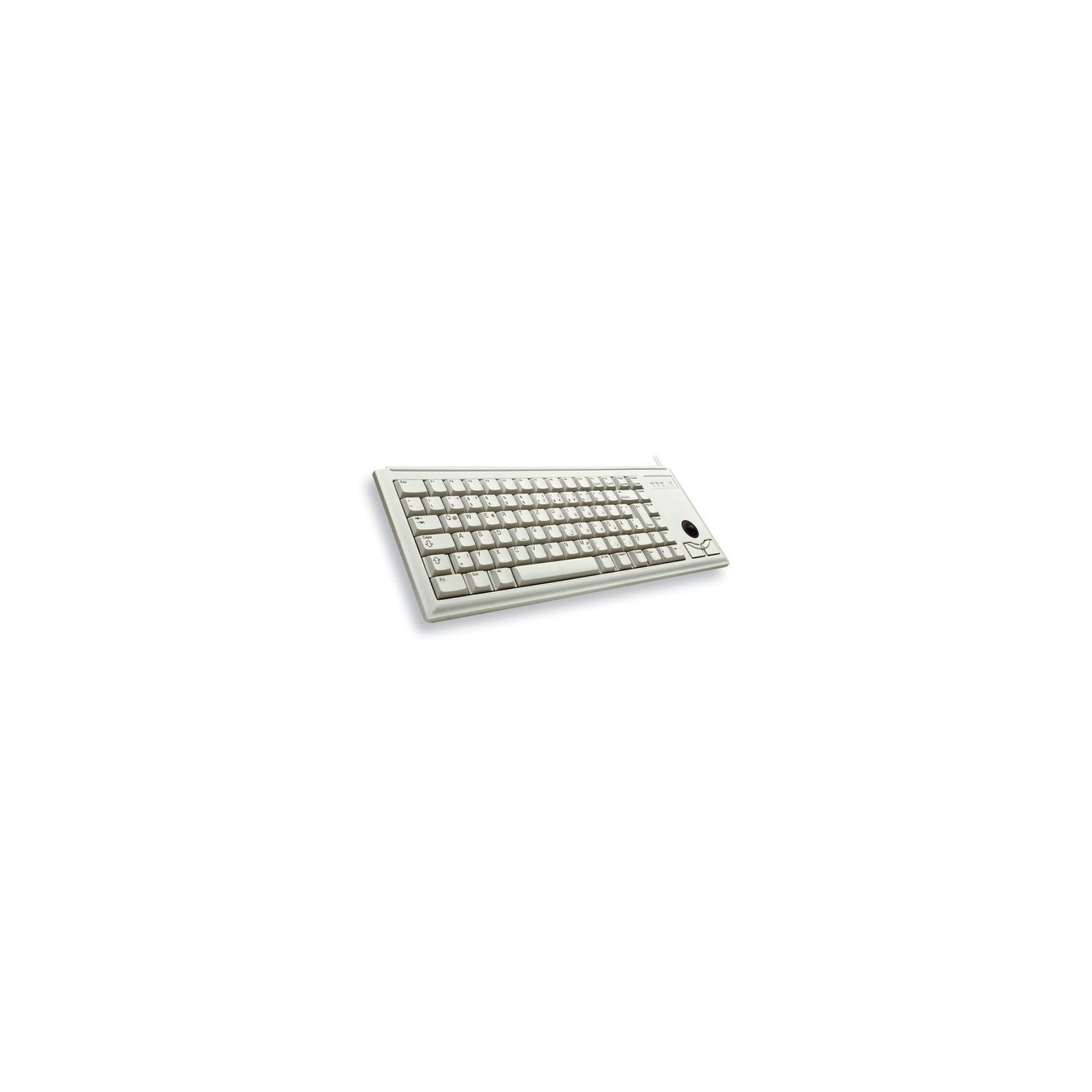 Cherry G84-4400 LUBDE-0 - Wired USB Full-Size 84-Key German QWERTZ Keyboard, Grey — Buy in Cyprus with Fast Delivery
