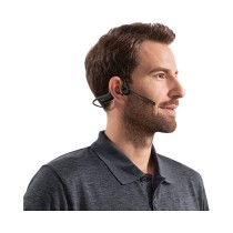 Buy Shokz OpenComm2 Industrial Version Bluetooth Wireless Bone Conduction Headset in Cyprus, Nicosia, Limassol, Larnaka, Pafos
