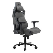 Buy COUGAR Gaming-Stuhl Defensor S Jet Gray F in Cyprus, Nicosia, Limassol, Larnaka, Pafos