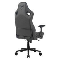 Buy COUGAR Gaming-Stuhl Defensor S Jet Gray F in Cyprus, Nicosia, Limassol, Larnaka, Pafos