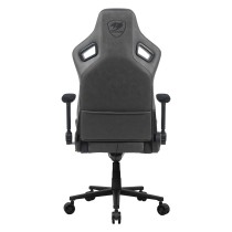 Buy COUGAR Gaming-Stuhl Defensor S Jet Gray F in Cyprus, Nicosia, Limassol, Larnaka, Pafos