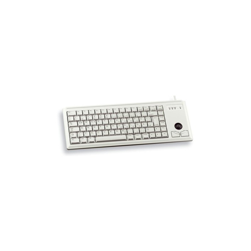 Buy Cherry G84-4400 LUBDE-0 - Wired USB Full-Size 84-Key German QWERTZ Keyboard,... in Cyprus, Nicosia, Limassol, Larnaka, Pafos